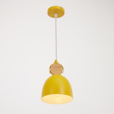 Светильник 34868/1 E27 40Вт желтый 16х16х22-122 см Светильник 34868/1 E27 40Вт желтый 16х16х22-122 см