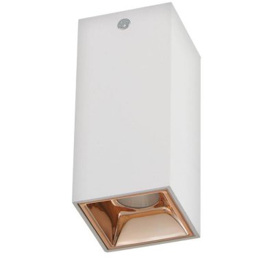 Светильник 86606/1 LED 7Вт 4000К белый-золото 5,5х5,5х12 см Светильник 86606/1 LED 7Вт 4000К белый-золото 5,5х5,5х12 см