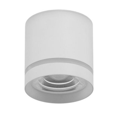 Светильник 86609/1 LED 7Вт 4000К белый 8,5х8,5х9 см Светильник 86609/1 LED 7Вт 4000К белый 8,5х8,5х9 см