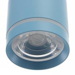 Светильник 86612/1 LED 7Вт 4000К синий 8,5х8,5х9 см