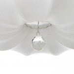 Светильник с ПДУ 74608/1 LED 80Вт 3000-6000К диммер белый 50х50х12 см