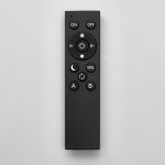 Светильник с ПДУ 74615/1 MP3 LED 80Вт 3000-6000К диммер белый 43х43х6,8 см