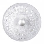 Светильник с ПДУ 74617/1 LED 60Вт 3000-6000К диммер 40х40х9 см