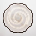 Светильник с ПДУ 74628/1 LED 54Вт 3000-6000К черный 40х40х4,5 см