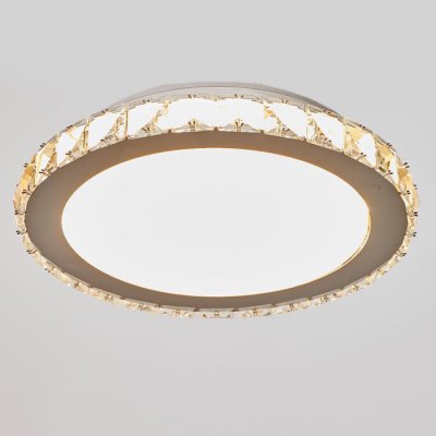 Светильник с ПДУ 74633/1 LED 36Вт диммер 3000-6000К хром 30х30 см Светильник с ПДУ 74633/1 LED 36Вт диммер 3000-6000К хром 30х30 см