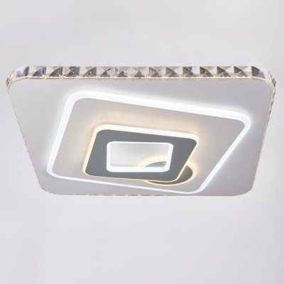 Светильник с ПДУ 74641/1 LED 140Вт диммер 3000-6000К белый Светильник с ПДУ 74641/1 LED 140Вт диммер 3000-6000К белый