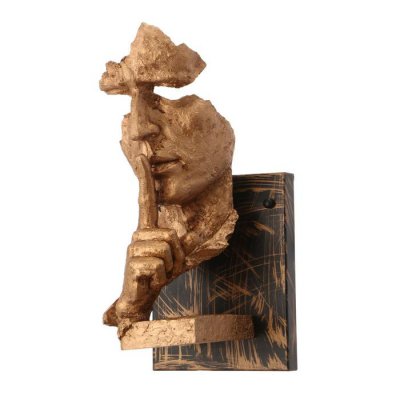 Бра 85202/1 E27 40Вт золото 16х16х32 см Бра 85202/1 E27 40Вт золото 16х16х32 см