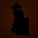 Бра 85203/1 E27 40Вт бронза 16х16х32 см