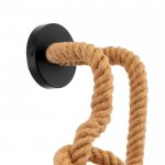 Бра 85214/2 E27 40Вт черный 16х16х46 см