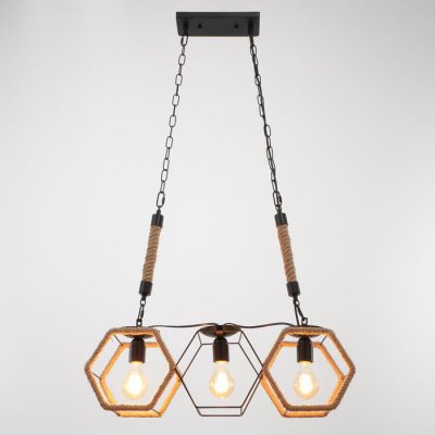 Светильник 85216/3 E27 40Вт черный 59х16х62-117 см Светильник 85216/3 E27 40Вт черный 59х16х62-117 см