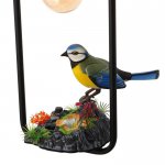 Бра 85221/1 E27 40Вт черный 16х21х35 см