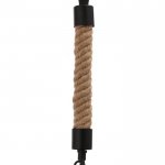 Светильник 85224/1 E27 40Вт черный 27х32х60-130 см