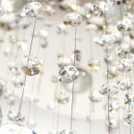 Люстра каскадная 71309/10 GU10 хром 73х33х65см