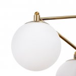 Люстра 69629/3 E14 40Вт бронза 59х59х24 см