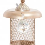 Люстра 69640/5 E14 40Вт блестящее серебро 62х62х41 см