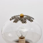 Люстра 69645/5 E14 40Вт бронза 63х63х57 см