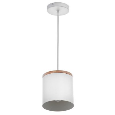 Светильник 40385/1 E27 40Вт белый 13х13х15-115 см Светильник 40385/1 E27 40Вт белый 13х13х15-115 см