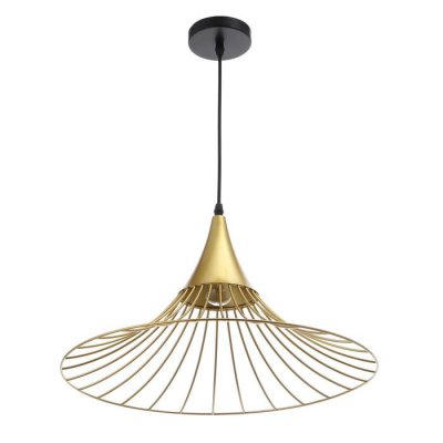 Светильник 40399/1 E27 40Вт золото 45х45х25-125 см Светильник 40399/1 E27 40Вт золото 45х45х25-125 см