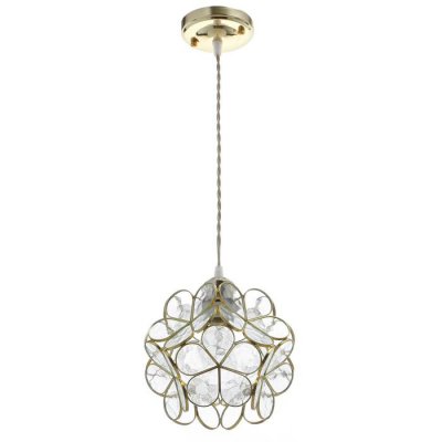 Светильник 40307/1 E27 40Вт золото 22х22х24-124 см Светильник 40307/1 E27 40Вт золото 22х22х24-124 см