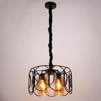 Светильник 88322/4 E27 40Вт черный 40х40х23-78 см Светильник 88322/4 E27 40Вт черный 40х40х23-78 см