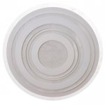 Светильник c ПДУ 69531/1 LED 115Вт диммер белый 50х50х6 см