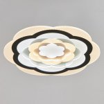 Светильник c ПДУ 69538/1 LED 122Вт диммер белый 50х50х6,5 см