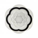 Светильник c ПДУ 69538/1 LED 122Вт диммер белый 50х50х6,5 см