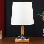 Настольная лампа 32031/1 E14 40Вт 17,5х17,5х27 см