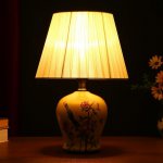 Настольная лампа 32035/1 E27 40Вт бежевый 25х25х36 см