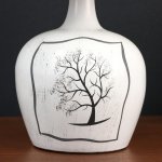 Настольная лампа 32036/1 E27 40Вт белый 30х30х44,5 см