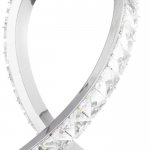 Светильник 86001/1 LED 24Вт 4000К хром 23х15х38-138 см