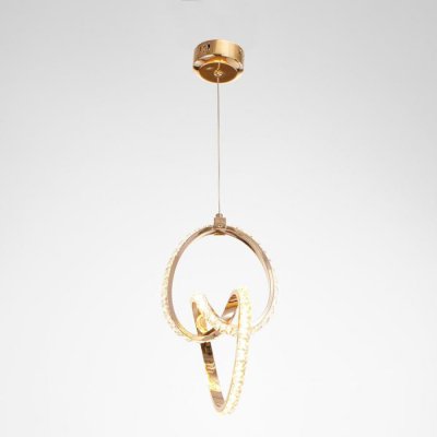 Светильник 86005/1 LED 23Вт 3000К золото 17х18х32-132 см Светильник 86005/1 LED 23Вт 3000К золото 17х18х32-132 см