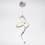 Светильник 86006/1 LED 25Вт 4000К хром 19х18х41-141 см