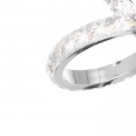 Светильник 86006/1 LED 25Вт 4000К хром 19х18х41-141 см