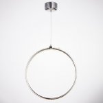 Светильник 86008/1 LED 52Вт 4000К хром 36х2х35-135 см