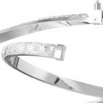 Светильник 86011/1 LED 42Вт 4000К хром 48х36х19-119 см