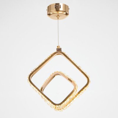 Светильник 86014/1 LED 24Вт 3000К французcкое золото 25х8х24-124 см Светильник 86014/1 LED 24Вт 3000К французcкое золото 25х8х24-124 см