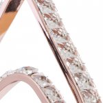 Бра 86016/1 LED 24Вт 3000К французcкое золото 24х7х28 см