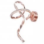 Бра 86019/1 LED 24Вт 3000К французcкое золото 18х23х36 см