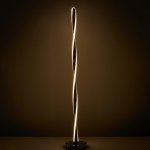 Торшер 86020/1 LED 90Вт 4000К хром 25х25х156 см