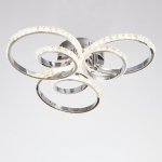 Люстра 86021/3 LED 72Вт 4000К хром 45х45х12 см