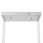 Светильник 86025/4 LED 134Вт 4000К белый 57х23х22 см