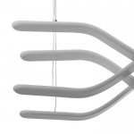 Светильник 86025/4 LED 134Вт 4000К белый 57х23х22 см