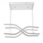 Светильник 86025/4 LED 134Вт 4000К белый 57х23х22 см