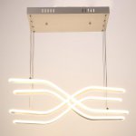 Светильник 86025/4 LED 134Вт 4000К белый 57х23х22 см