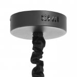 Светильник 86028/1 LED 115Вт 4000К черный 45х45х45-145 см