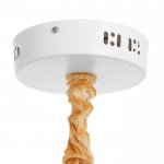 Светильник 86029/1 LED 115Вт 4000К белый 45х45х45-145 см