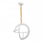 Светильник 86029/1 LED 115Вт 4000К белый 45х45х45-145 см