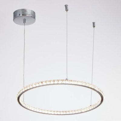 Светильник 86031/1 LED 60Вт 4000К хром 40х40х2-102 см Светильник 86031/1 LED 60Вт 4000К хром 40х40х2-102 см