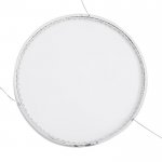 Светильник 86034/1 LED 30Вт 4000К хром 40х40х2-102 см